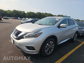 2018 Nissan Murano SL