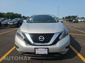 2018 Nissan Murano SL - miniatura 2