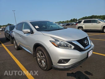 2018 Nissan Murano SL - miniatura 3