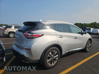 2018 Nissan Murano SL - miniatura 4