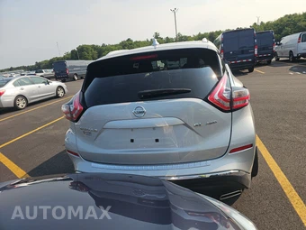 2018 Nissan Murano SL - miniatura 5