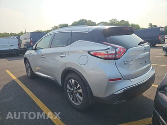 2018 Nissan Murano SL - miniatura 6