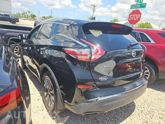 2018 Nissan Murano SL – miniatura 2