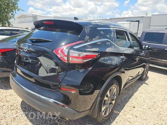 2018 Nissan Murano SL – miniatura 3