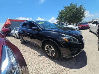 2018 Nissan Murano SL – miniatura 4