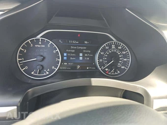 2018 Nissan Murano SL – miniatura 9