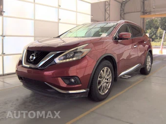 2018 Nissan Murano SL