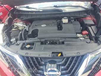 2018 Nissan Murano SL - miniatura 15