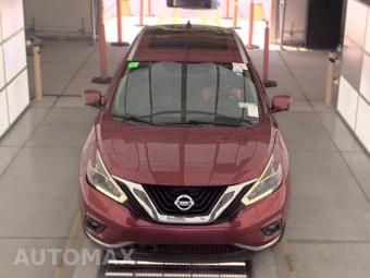 2018 Nissan Murano SL - miniatura 2