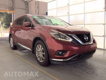 2018 Nissan Murano SL - miniatura 3