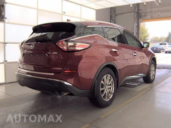 2018 Nissan Murano SL - miniatura 4