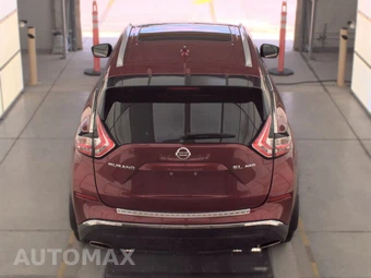 2018 Nissan Murano SL - miniatura 5