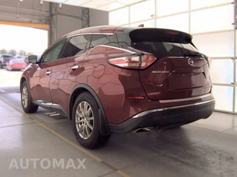 2018 Nissan Murano SL - miniatura 6