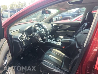 2018 Nissan Murano SL - miniatura 7
