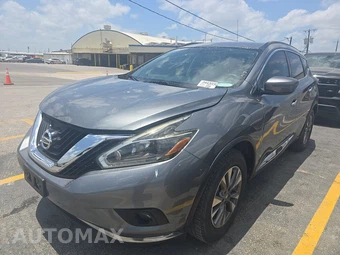 2018 Nissan Murano SV