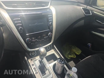 2018 Nissan Murano SV – miniatura 11