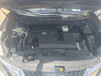 2018 Nissan Murano SV – miniatura 15