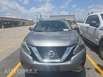 2018 Nissan Murano SV – miniatura 2