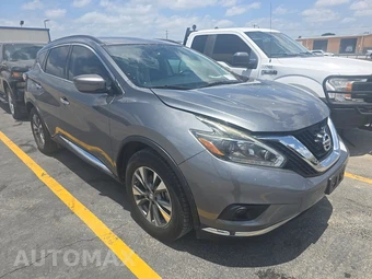 2018 Nissan Murano SV – miniatura 3