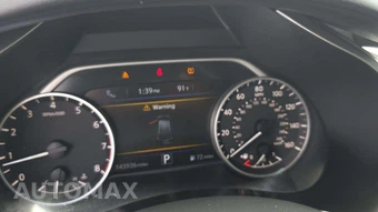 2018 Nissan Murano SV – miniatura 32