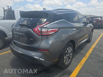 2018 Nissan Murano SV – miniatura 4