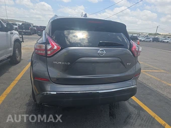 2018 Nissan Murano SV – miniatura 5