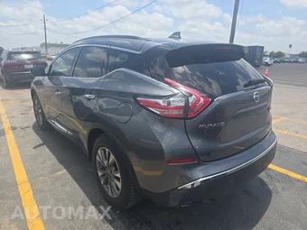 2018 Nissan Murano SV – miniatura 6