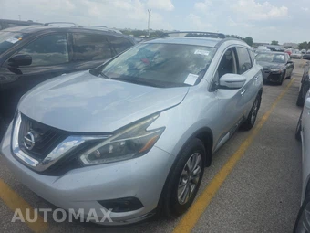 2018 Nissan Murano SV