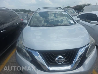 2018 Nissan Murano SV - miniatura 2