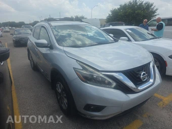 2018 Nissan Murano SV - miniatura 3