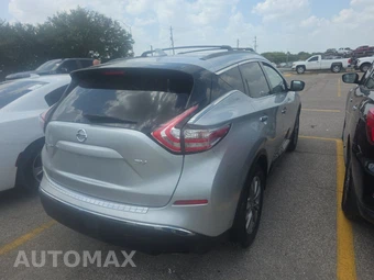 2018 Nissan Murano SV - miniatura 4