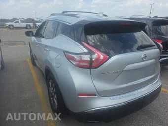 2018 Nissan Murano SV - miniatura 6