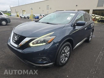 2018 Nissan Murano SV