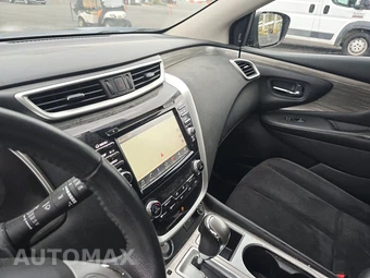 2018 Nissan Murano SV – miniatura 11