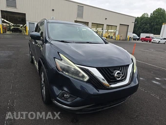 2018 Nissan Murano SV – miniatura 2