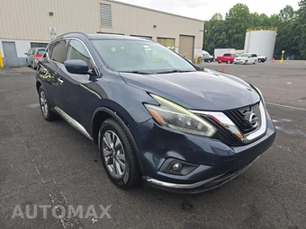 2018 Nissan Murano SV – miniatura 3