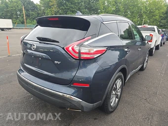 2018 Nissan Murano SV – miniatura 4