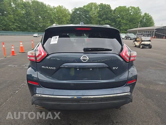 2018 Nissan Murano SV – miniatura 5