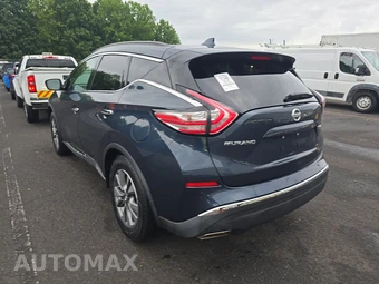 2018 Nissan Murano SV – miniatura 6
