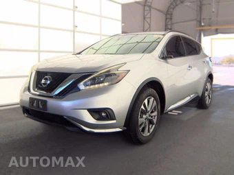 2018 Nissan Murano SV