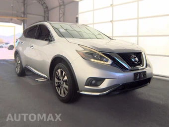 2018 Nissan Murano SV - miniatura 3