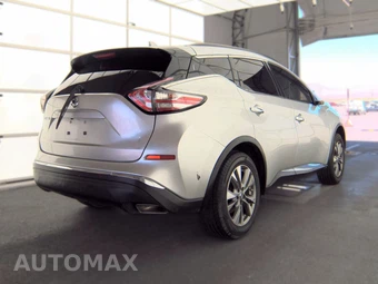 2018 Nissan Murano SV - miniatura 4