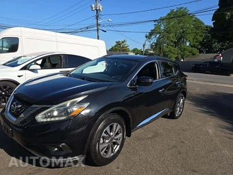 2018 Nissan Murano SV