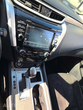 2018 Nissan Murano SV – miniatura 10