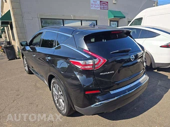 2018 Nissan Murano SV – miniatura 2