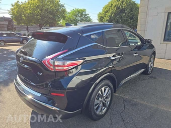2018 Nissan Murano SV – miniatura 3