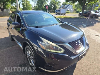 2018 Nissan Murano SV – miniatura 4