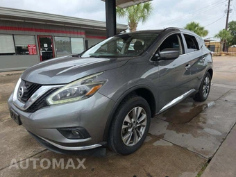 2018 Nissan Murano SV