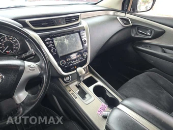 2018 Nissan Murano SV – miniatura 10
