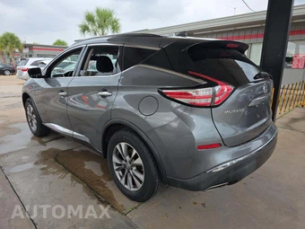 2018 Nissan Murano SV – miniatura 2